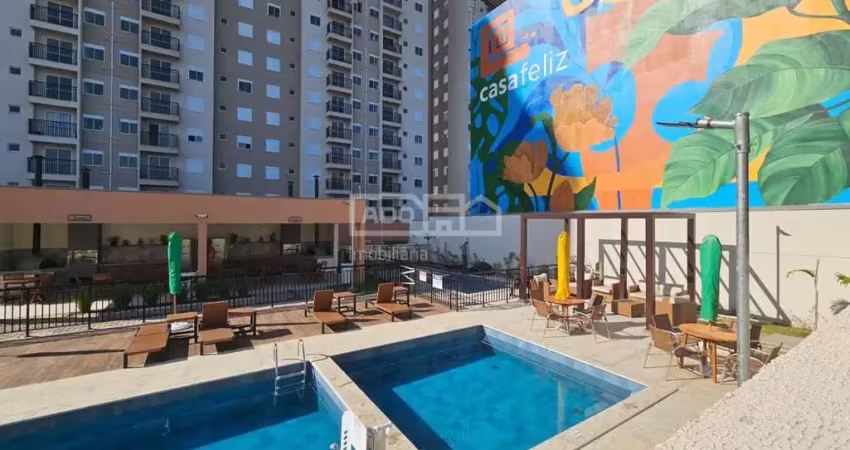 Apartamento com 2 quartos à venda no Jardim Ipaussurama, Campinas 