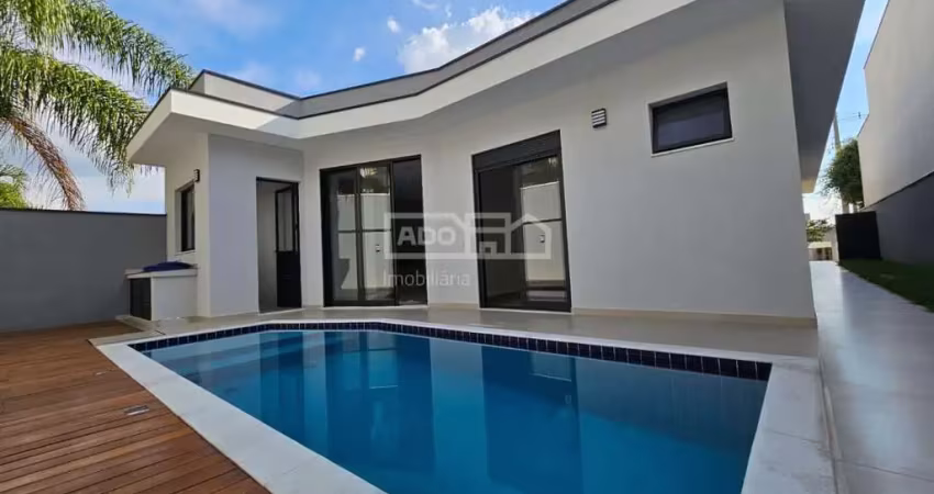 Casa em condomínio fechado com 3 quartos à venda no Swiss Park, Campinas 