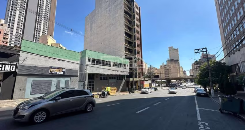 Barracão / Galpão / Depósito para alugar no Centro, Campinas 