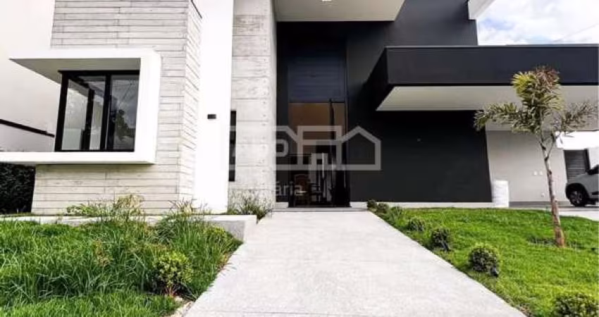Casa em condomínio fechado com 3 quartos à venda na Avenida Maria Marozini Moura, Swiss Park, Campinas