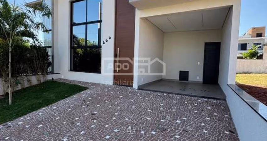 Casa em condomínio fechado com 3 quartos à venda no São Bento, Paulínia 