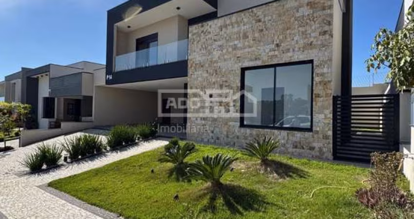 Casa em condomínio fechado com 3 quartos à venda no Jardim América II, Valinhos 