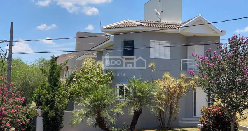 Casa em condomínio fechado com 6 quartos para alugar na Alameda Ezequiel Mantoanelli, 10, Loteamento Green View Village, Indaiatuba