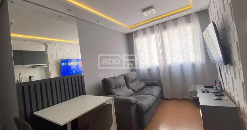 Apartamento com 2 quartos à venda no Parque Industrial, Campinas 