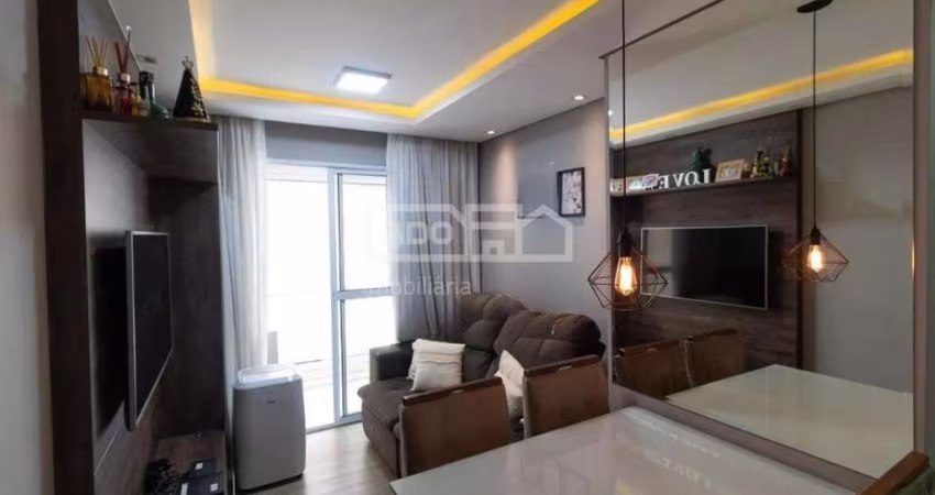 Apartamento com 2 quartos à venda no Jardim do Lago Continuação, Campinas 