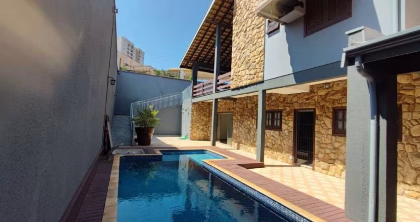 Casa com 5 quartos para alugar no Jardim Chapadão, Campinas 