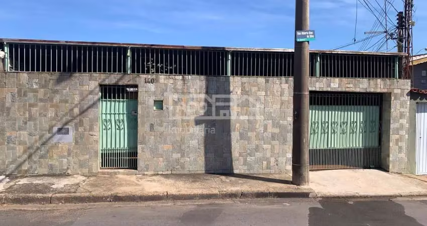 Casa com 4 quartos à venda na Vila Teixeira, Campinas 