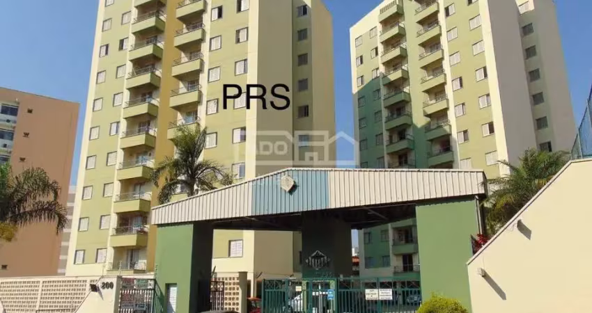 Apartamento com 3 quartos à venda na Vila Industrial, Campinas 