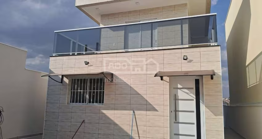 Casa com 3 quartos à venda no Residencial Parque da Fazenda, Campinas 