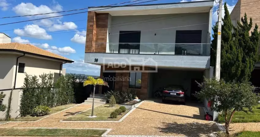 Casa em condomínio fechado com 3 quartos à venda no Swiss Park, Campinas 