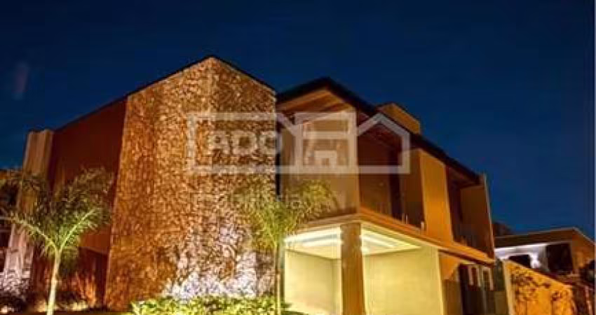 Casa em condomínio fechado com 4 quartos à venda no Swiss Park, Campinas 