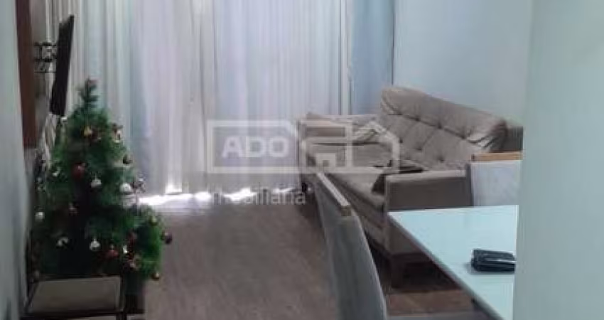 Apartamento com 3 quartos à venda na Vila Industrial, Campinas 
