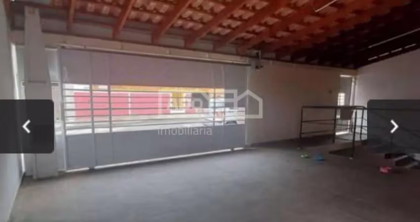 Casa com 2 quartos à venda na Vila Industrial, Campinas 
