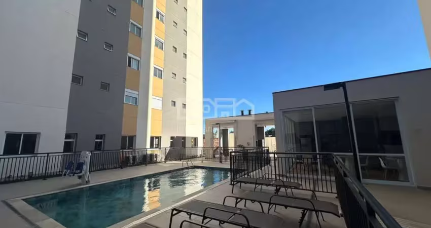 Apartamento com 2 quartos à venda no Santa Terezinha, Paulínia 