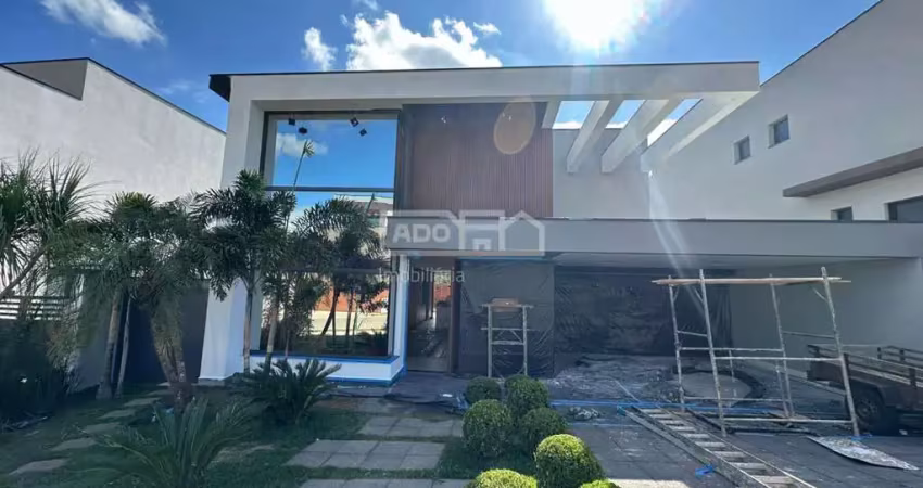 Casa em condomínio fechado com 3 quartos à venda no Loteamento Residencial Arborais, Campinas 