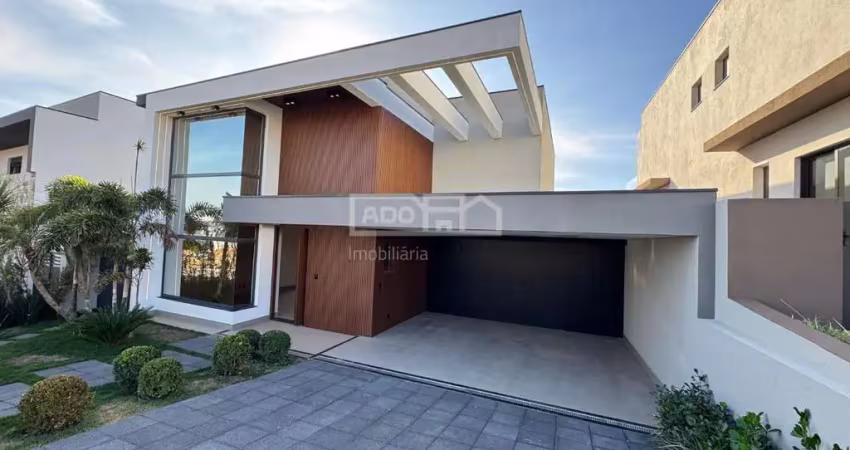 Casa em condomínio fechado com 3 quartos à venda no Loteamento Residencial Arborais, Campinas 