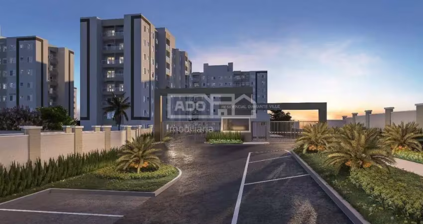 Apartamento com 2 quartos para alugar no Jardim Nova Europa, Campinas 