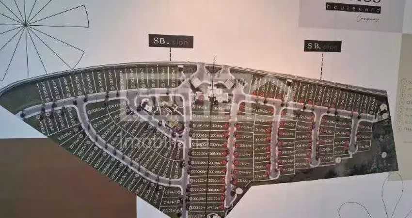 Terreno em condomínio fechado à venda na Avenida Dermival Bernardes Siqueira, 4021, Swiss Park, Campinas