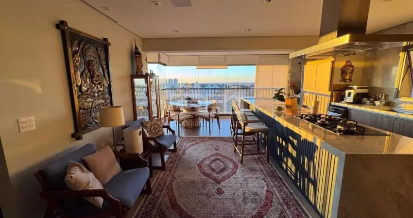 Apartamento com 3 quartos à venda no Jardim Guanabara, Campinas 