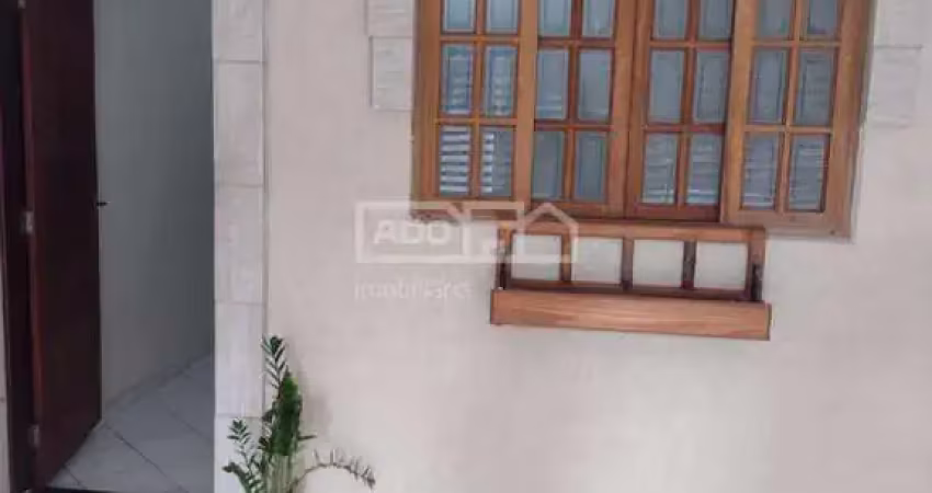 Casa com 2 quartos à venda na Vila Industrial, Campinas 