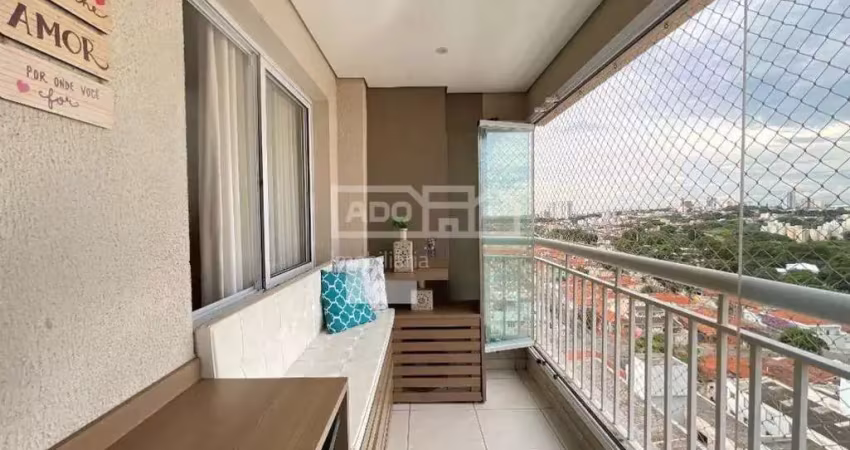 Apartamento com 2 quartos à venda na Vila Proost de Souza, Campinas 