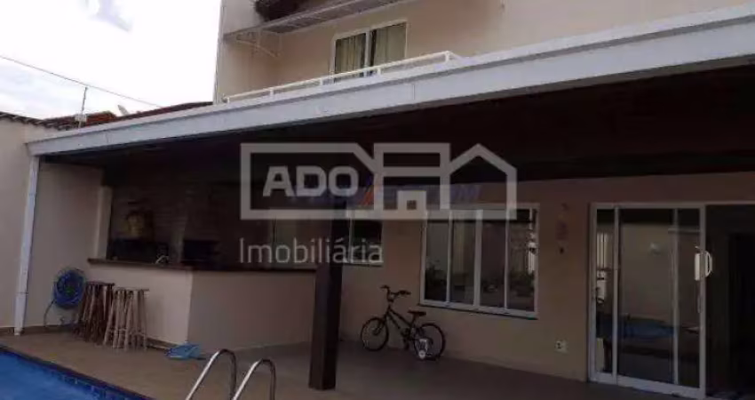 Casa com 3 quartos à venda no Bosque das Palmeiras, Campinas 