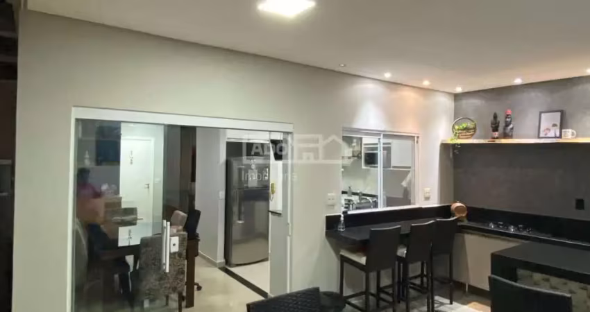 Casa em condomínio fechado com 3 quartos à venda no Parque Jambeiro, Campinas 