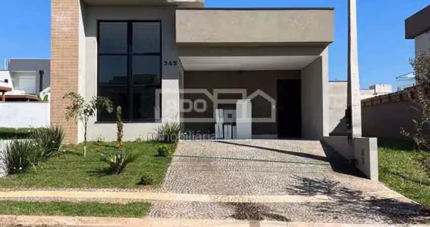 Casa em condomínio fechado com 3 quartos à venda no São Bento, Paulínia 