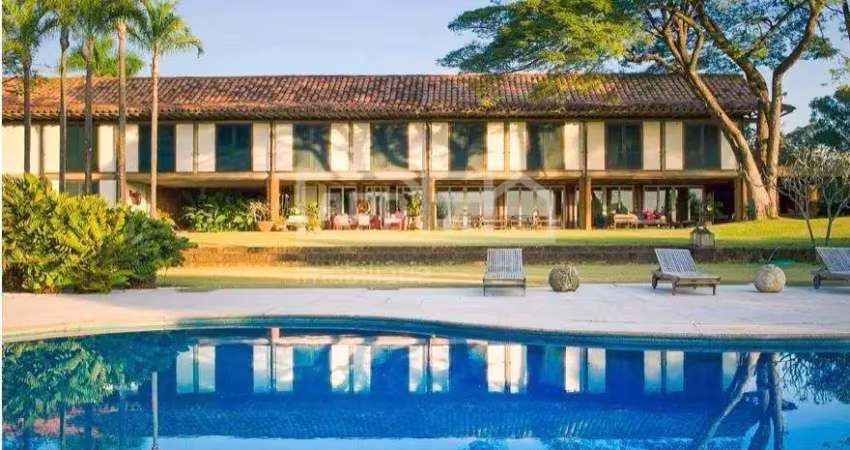 Terreno em condomínio fechado à venda na Reserva Santa Izabel, Jaguariúna 