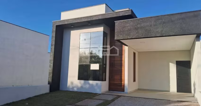 Casa em condomínio fechado com 3 quartos à venda no São Bento, Paulínia 