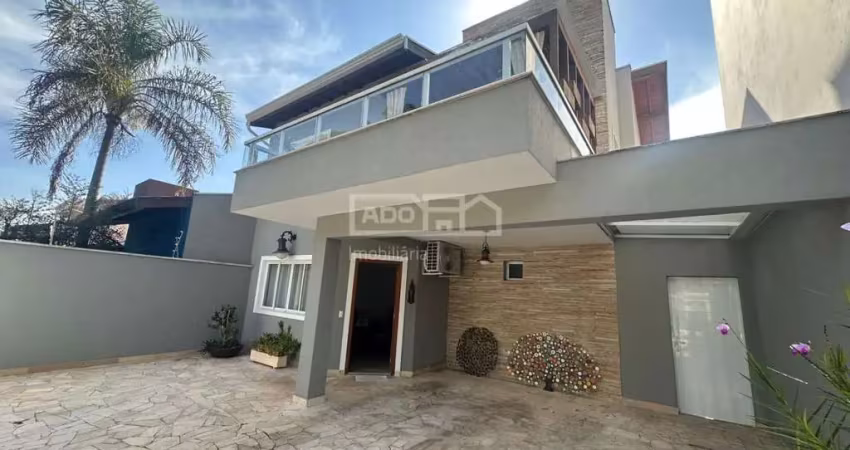 Casa em condomínio fechado com 3 quartos para alugar no Residencial Terras do Barão, Campinas 