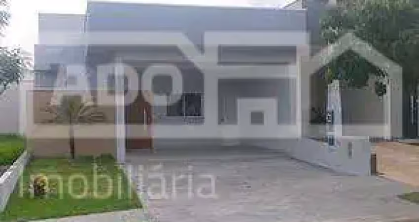 Casa em condomínio fechado com 3 quartos à venda no São Bento, Paulínia 