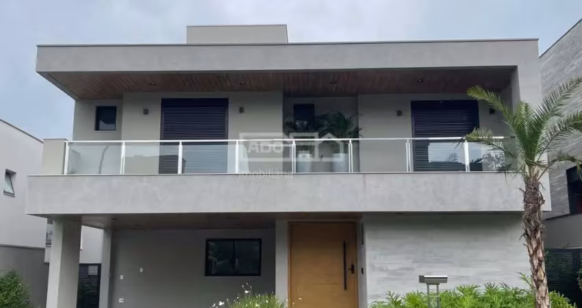 Casa em condomínio fechado com 4 quartos à venda no Alphaville Dom Pedro, Campinas 