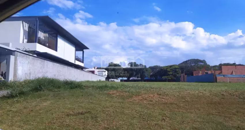 Terreno em condomínio fechado à venda no Tanquinho Velho, Jaguariúna 
