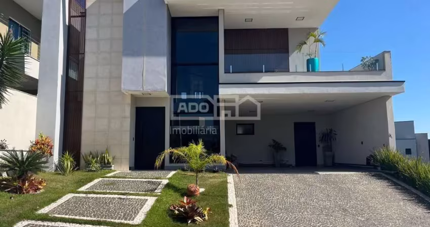 Casa em condomínio fechado com 4 quartos à venda na Avenida Dois, 1515, Jardim São Marcos, Valinhos