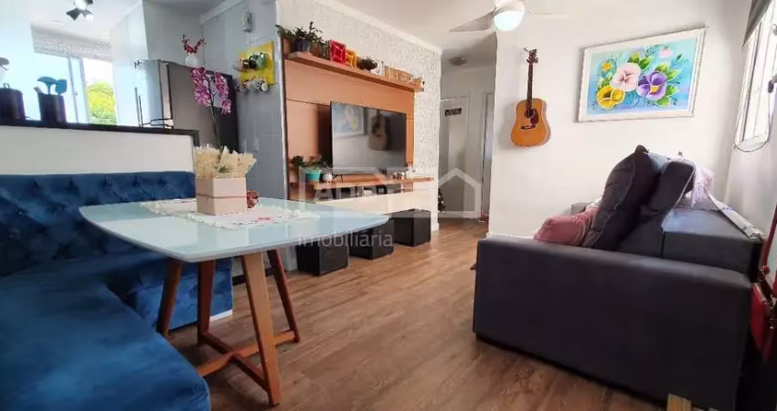 Apartamento com 3 quartos à venda na Vila Industrial, Campinas 