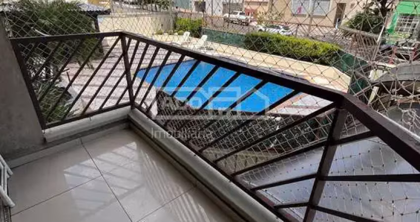 Apartamento com 2 quartos à venda na Avenida Doutor Carlos de Campos, 600, Vila Industrial, Campinas