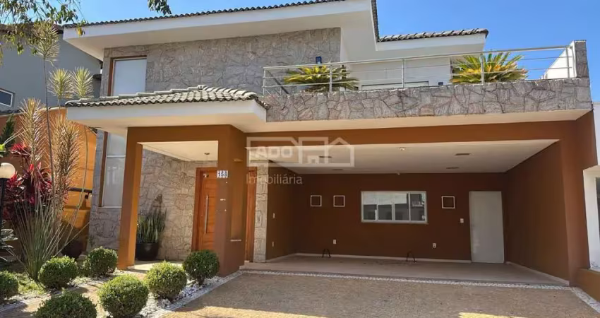Casa em condomínio fechado com 3 quartos para alugar no Boa Esperança, Paulínia 