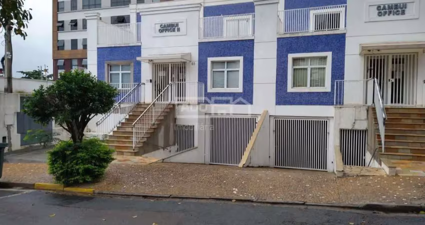 Sala comercial à venda na Rua Giusepe Verdi, 60, Cambuí, Campinas