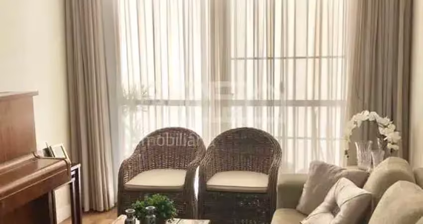 Apartamento com 3 quartos à venda no Cambuí, Campinas 