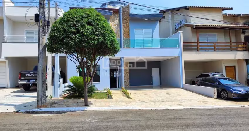 Casa em condomínio fechado com 3 quartos à venda na Avenida Santana, 1990, Parque Ortolândia, Hortolândia