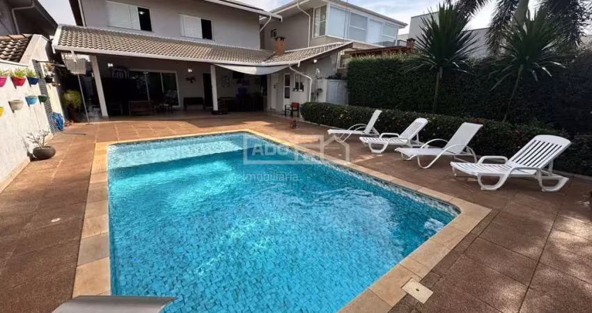 Casa em condomínio fechado com 4 quartos à venda no Betel, Paulínia 