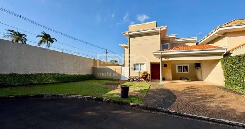 Casa em condomínio fechado com 3 quartos à venda no Betel, Paulínia 