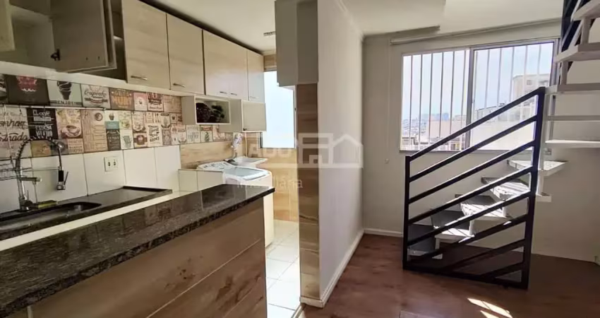 Cobertura com 2 quartos à venda na Rua Manoel Sylvestre de Freitas Filho, 1224, Jardim Nova Europa, Campinas