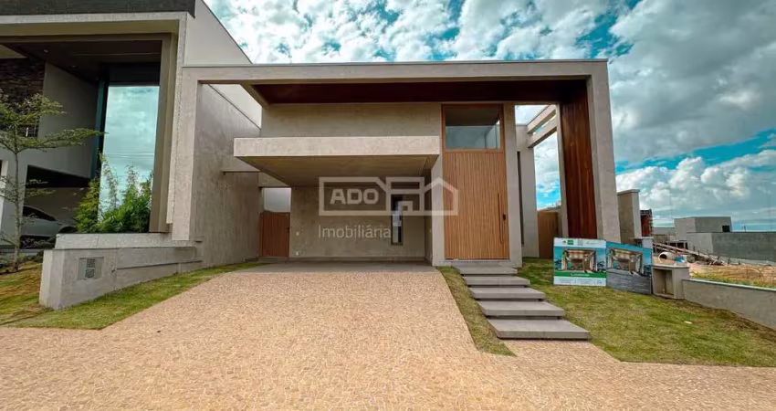 Casa em condomínio fechado com 4 quartos à venda na Rua Brisa Do Mar, 273, Parque Brasil 500, Paulínia