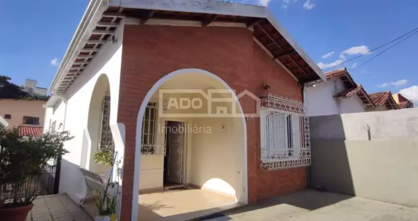 Casa com 3 quartos à venda no Botafogo, Campinas 