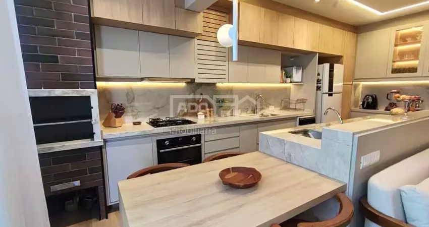 Apartamento com 2 quartos à venda na Avenida Wellman Galvão de França Rangel, 4100, Swiss Park, Campinas