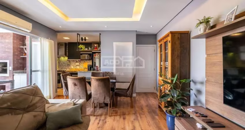 Apartamento com 3 quartos à venda na Rua Presidente Alves, 1519, Jardim Alto da Barra, Campinas
