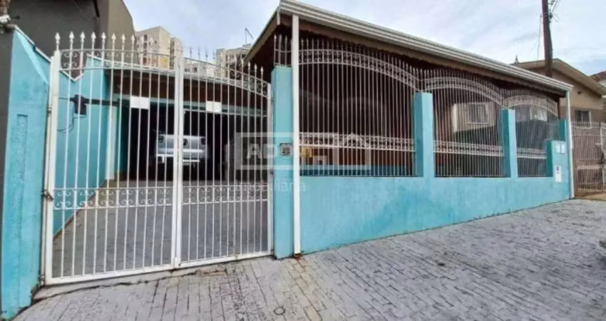 Casa com 4 quartos à venda na Vila Satúrnia, Campinas 
