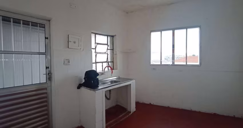 Casa com 1 dormitório para alugar, 60 m² por R$ 1.000,00/mês - Jardim Primavera - São Paulo/SP